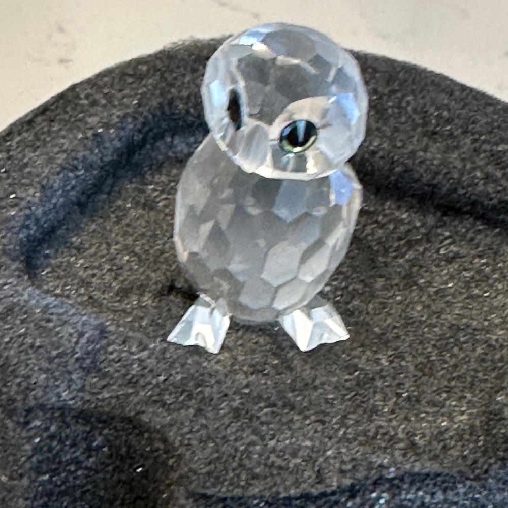 Swarovski owlet